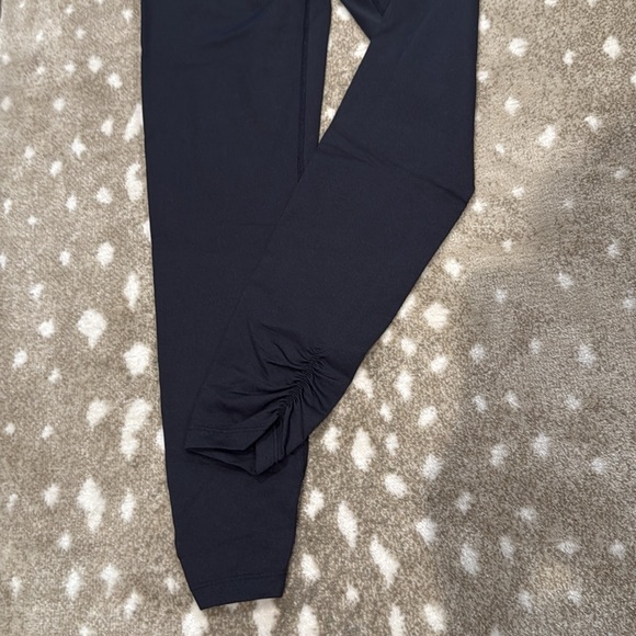 Calvin Klein Black Leggings. Size S - Picture 3 of 6